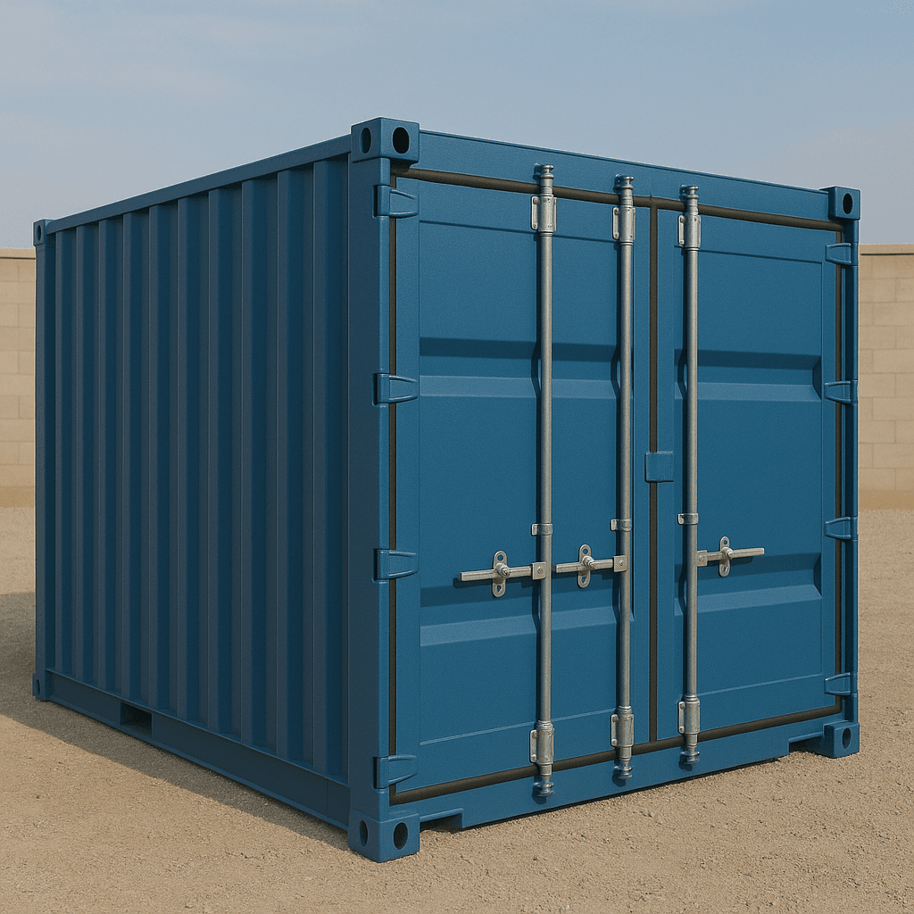 השכרת מכולה